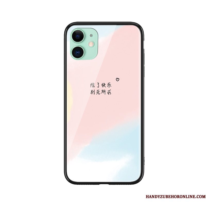 Hoesje iPhone 12 Mini Mode Loverstelefoon, Hoes iPhone 12 Mini Scheppend Persoonlijk Kunst