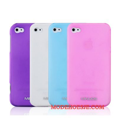 Hoesje iPhone 4/4s Kleur Telefoon, Hoes iPhone 4/4s Bescherming