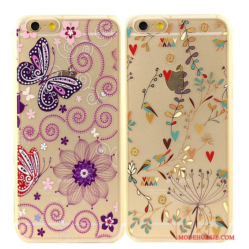 Hoesje iPhone 5/5s Zakken Anti-falltelefoon, Hoes iPhone 5/5s Zacht Nieuw