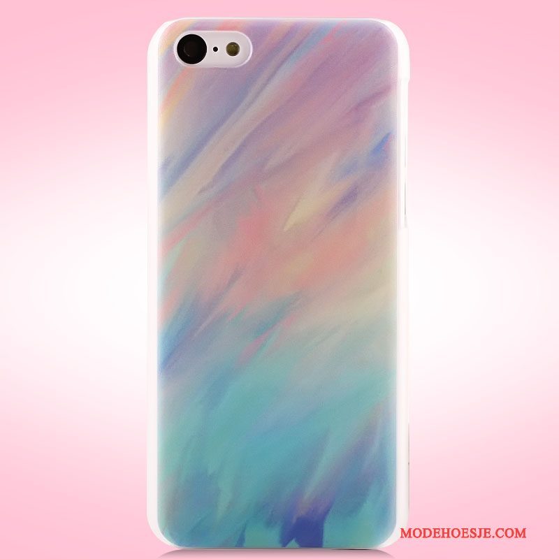 gevaarlijk Anoniem acre Hoesje Iphone 5c Kleur Hardtelefoon, Hoes Iphone 5c Bescherming Rea