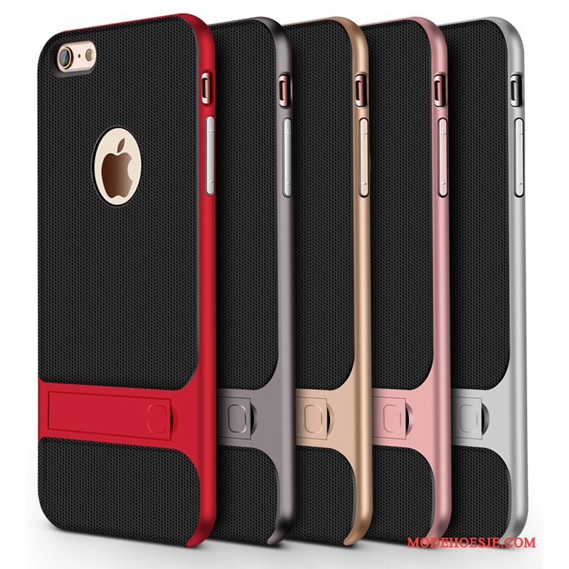 Hoesje iPhone 6/6s Kleur Anti-fall Doorzichtig, Hoes iPhone 6/6s Ondersteuning Telefoon Nieuw