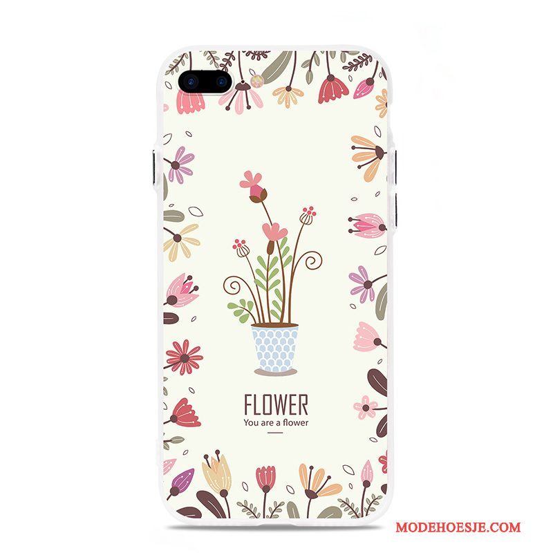 Hoesje iPhone 6/6s Plus Kleur Telefoon Trend, Hoes iPhone 6/6s Plus Scheppend