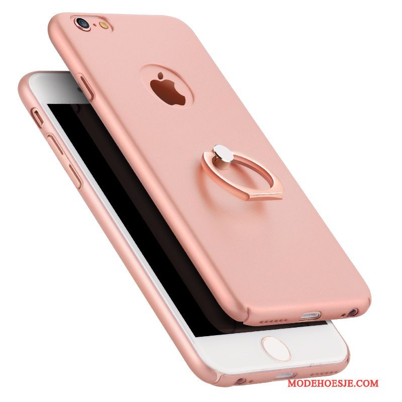 Hoesje iPhone 6/6s Zakken Nieuw Hard, Hoes iPhone 6/6s Ondersteuning Dun Roze