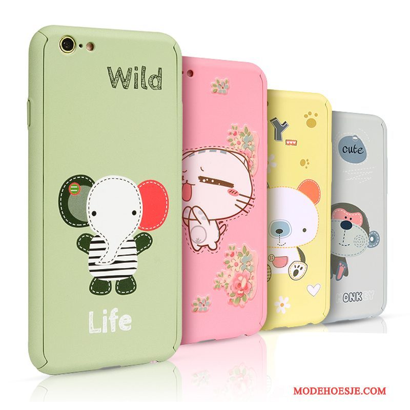 Hoesje iPhone 6/6s Zakken Trend Anti-fall, Hoes iPhone 6/6s Kleur Mooie Hanger