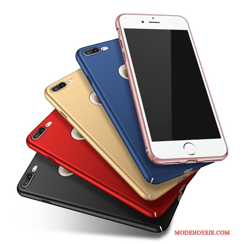 Hoesje iPhone 8 Kleur Schrobben Hard, Hoes iPhone 8 Bescherming Telefoon