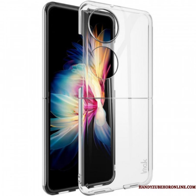 Hoesje voor Huawei P50 Pocket Kristal Imak