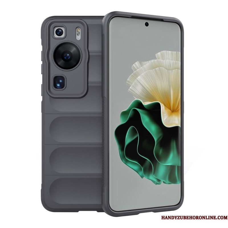 Hoesje voor Huawei P60 Pro Antislip