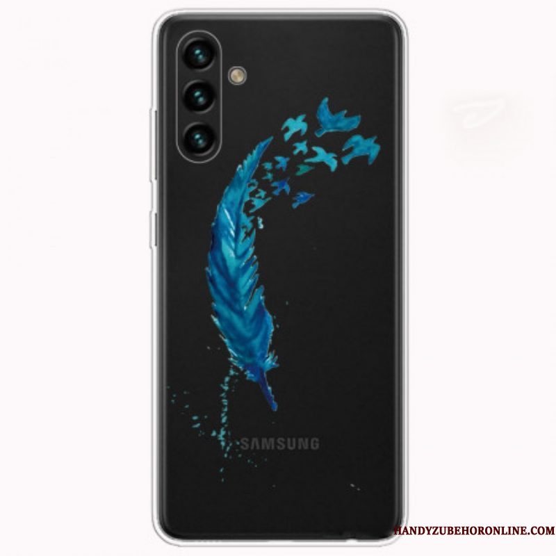 Hoesje voor Samsung Galaxy A13 5G / A04s Disco-stijl