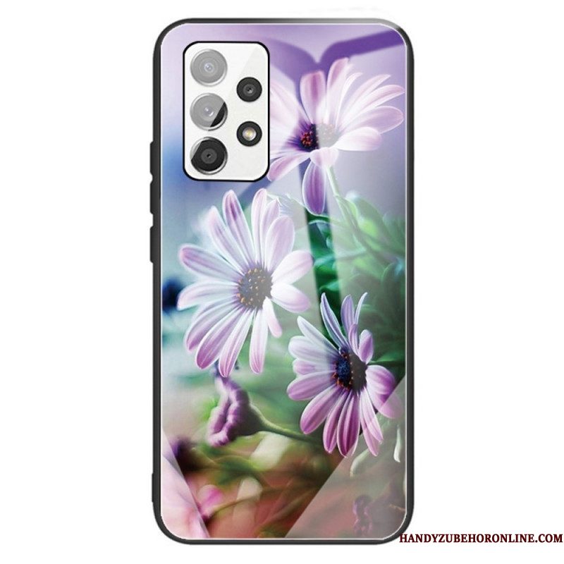 Hoesje voor Samsung Galaxy A13 Design Binfen Kleur