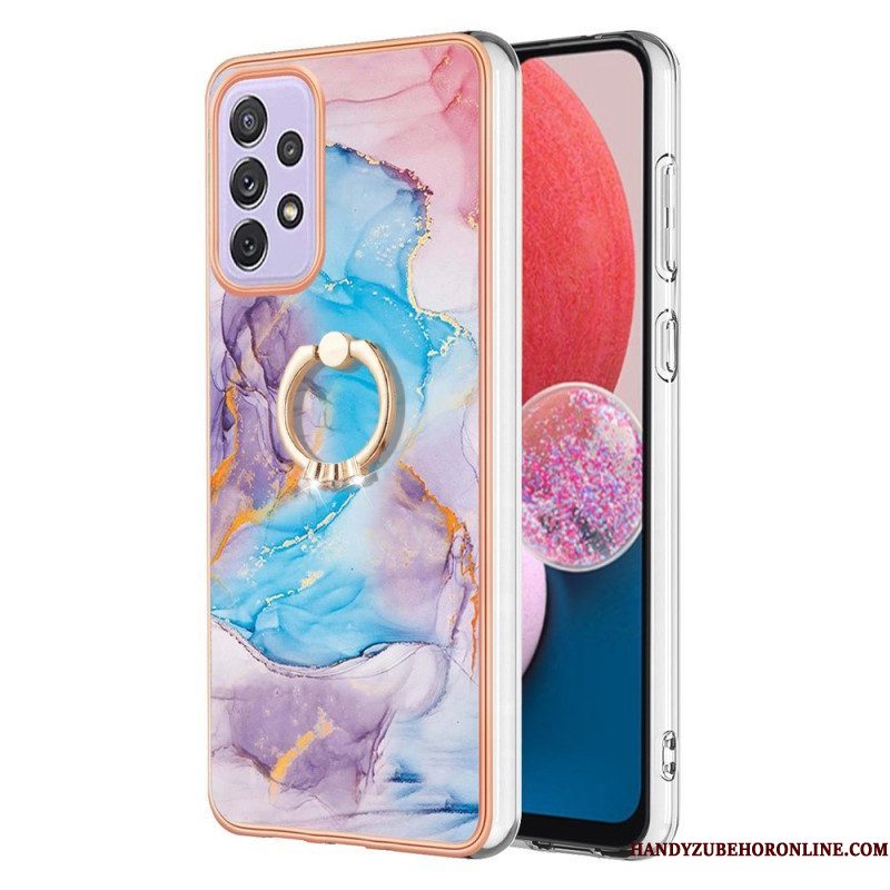 Hoesje voor Samsung Galaxy A13 Design Binfen Kleur