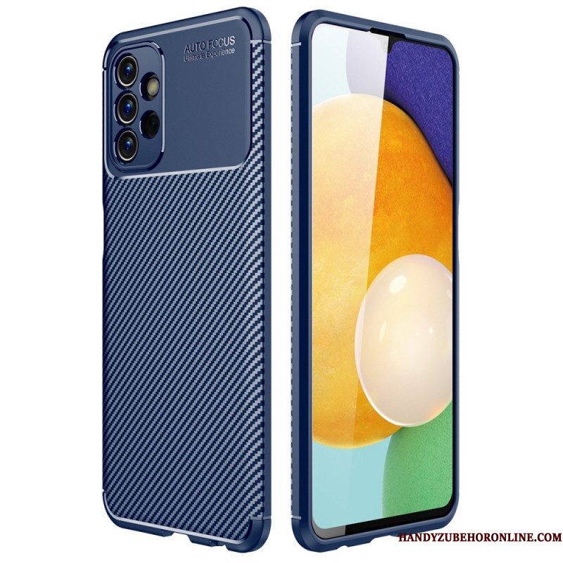 Hoesje voor Samsung Galaxy A13 Riem Rozen