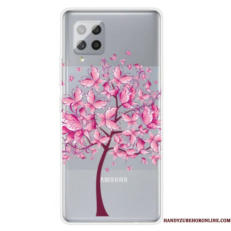 Hoesje voor Samsung Galaxy A42 5G Top Boom