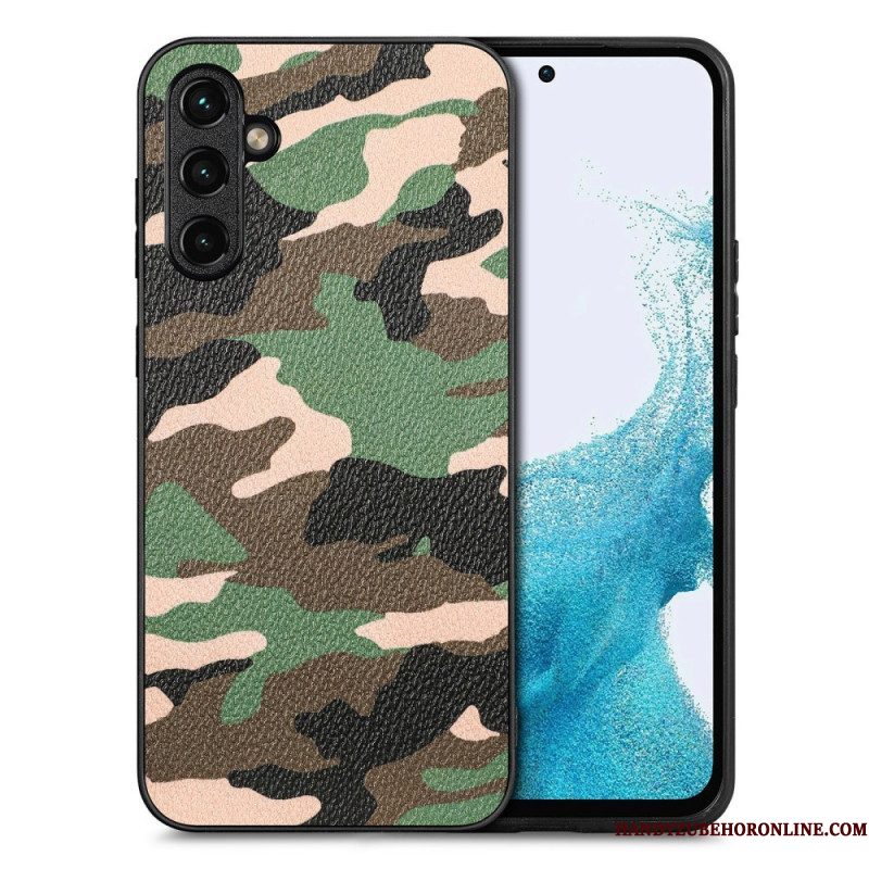 Hoesje voor Samsung Galaxy A54 5G Camouflage