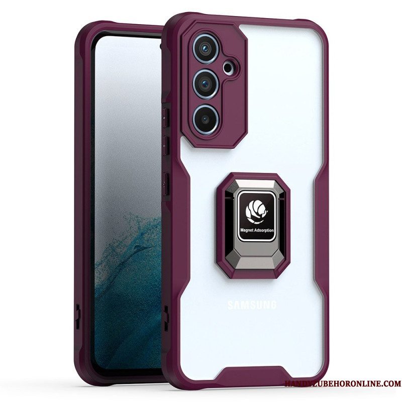 Hoesje voor Samsung Galaxy A54 5G Ontwerp Met Ringbeugel