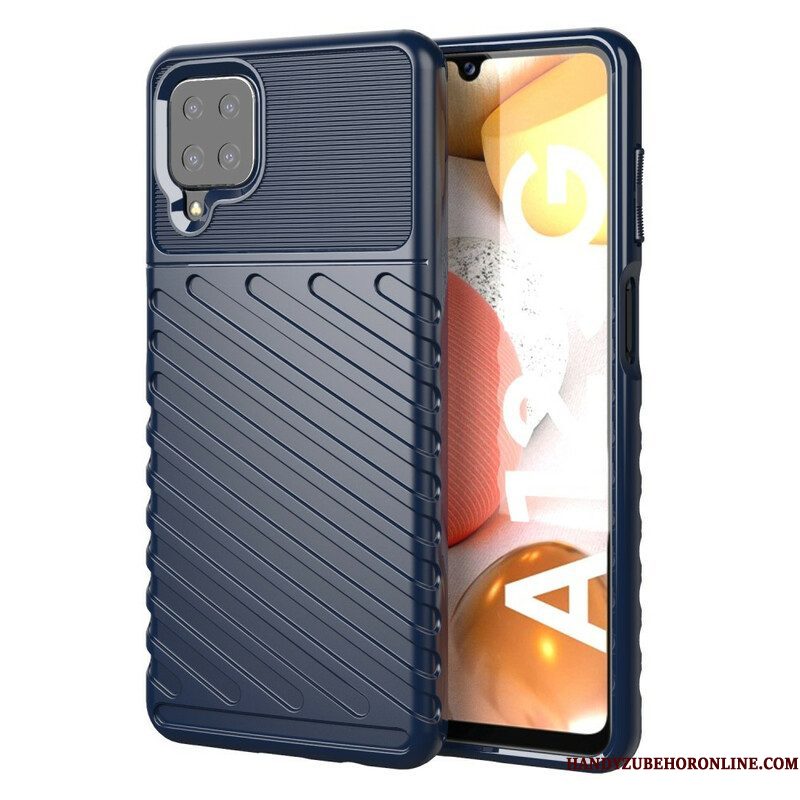 Hoesje voor Samsung Galaxy M12 / A12 Thunder-serie