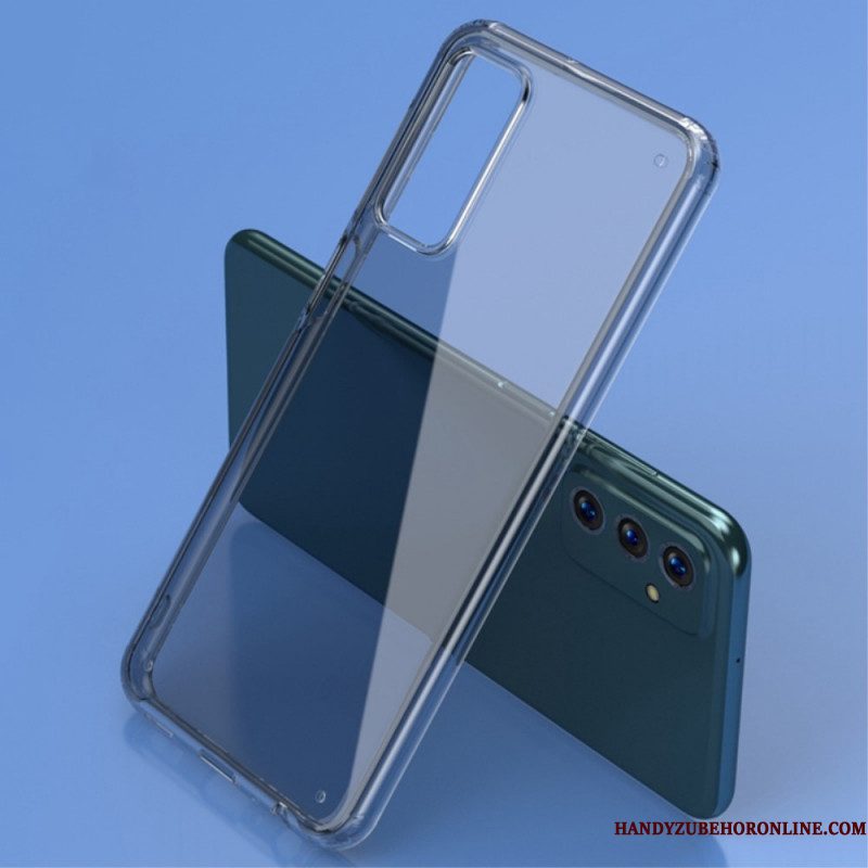 Hoesje voor Samsung Galaxy M23 5G Transparant Fukelay