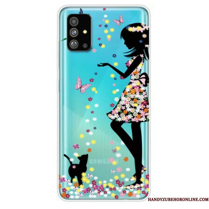 Hoesje voor Samsung Galaxy S20 Plus / S20 Plus 5G Magische Vrouw