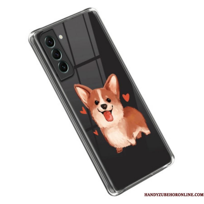 Hoesje voor Samsung Galaxy S23 Plus 5G Hond