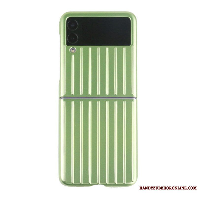 Hoesje voor Samsung Galaxy Z Flip 3 5G Folio-hoesje Koffer Ontwerp