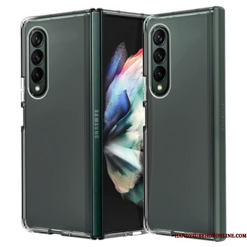 Hoesje voor Samsung Galaxy Z Fold 4 Licht-slank