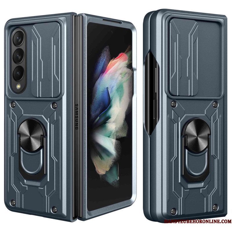 Hoesje voor Samsung Galaxy Z Fold 4 Ultrabestendige Transformator