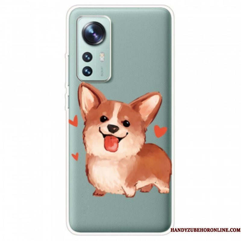 Hoesje voor Xiaomi 12 / 12X Grappige Hond