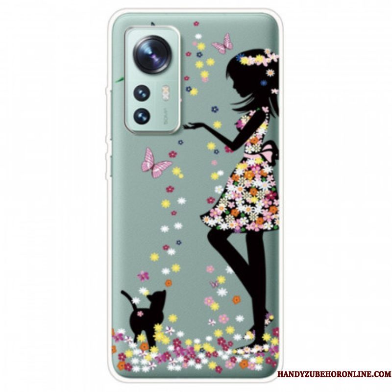 Hoesje voor Xiaomi 12 / 12X Magische Vrouw