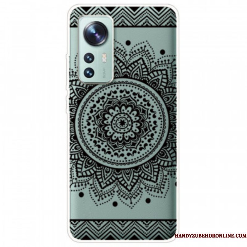 Hoesje voor Xiaomi 12 / 12X Mooie Mandala