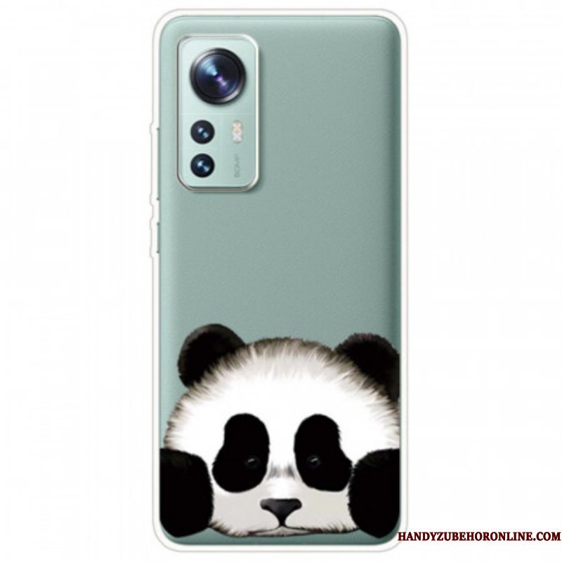 Hoesje voor Xiaomi 12 / 12X Naadloze Panda
