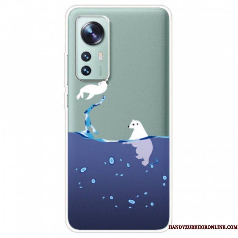 Hoesje voor Xiaomi 12 / 12X Zee Spellen