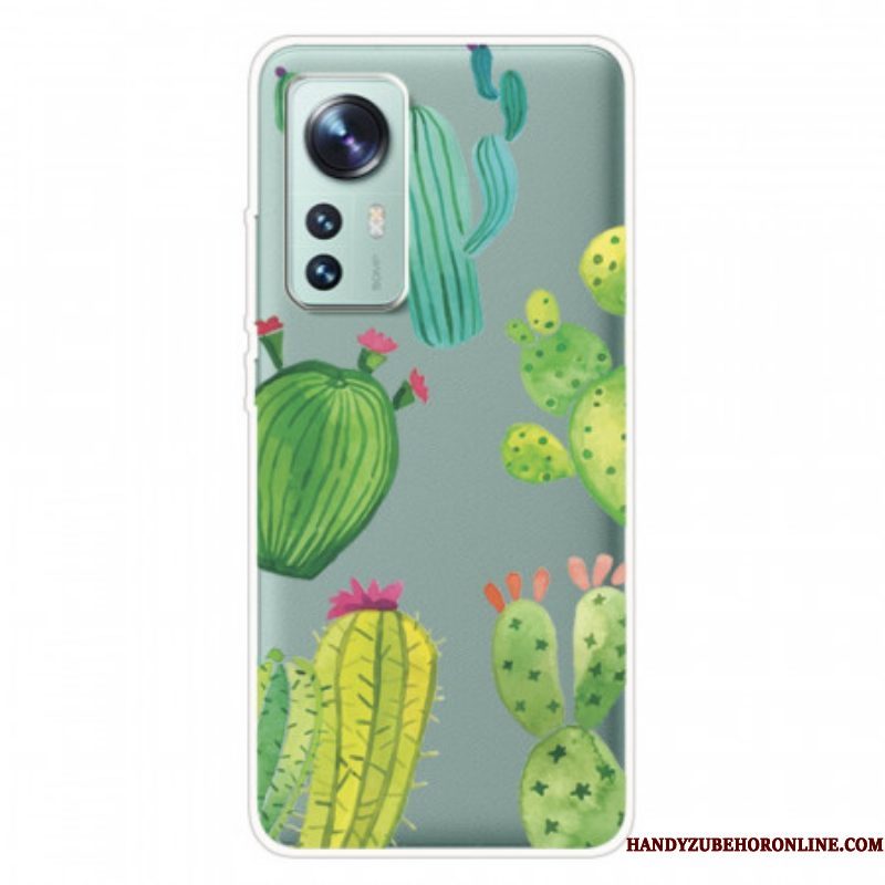 Hoesje voor Xiaomi 12 Pro Cactus