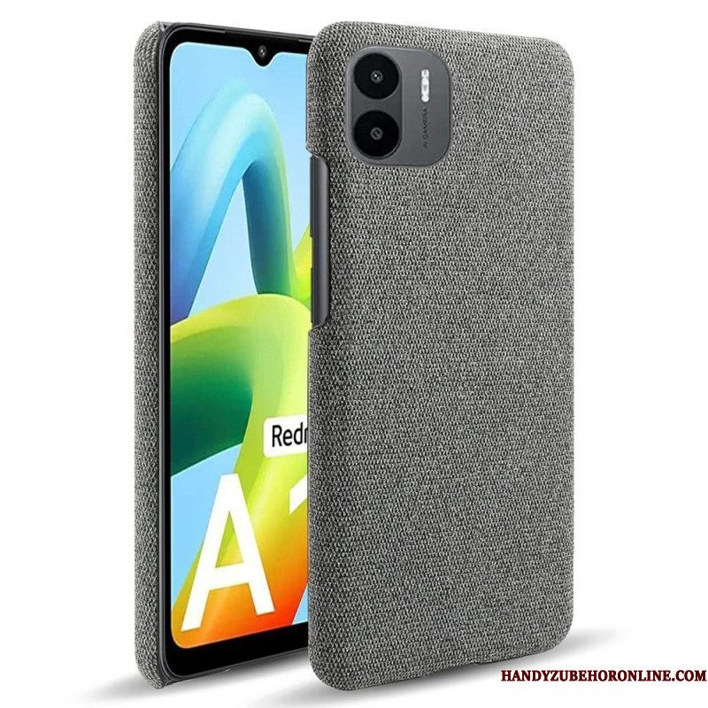 Hoesje voor Xiaomi Redmi A1 Ksq-stof