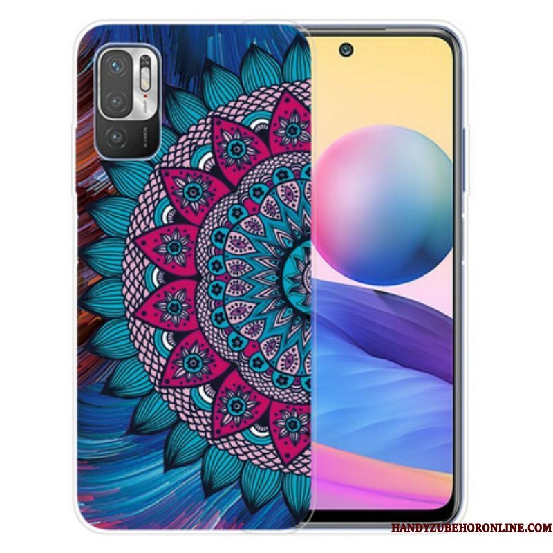 Hoesje voor Xiaomi Redmi Note 10 5G Mandala