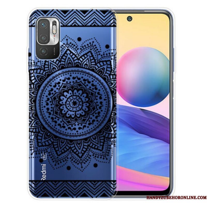 Hoesje voor Xiaomi Redmi Note 10 5G Mooie Mandala