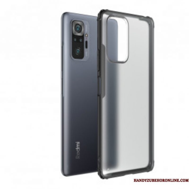 Hoesje voor Xiaomi Redmi Note 10 Pro Armor-serie