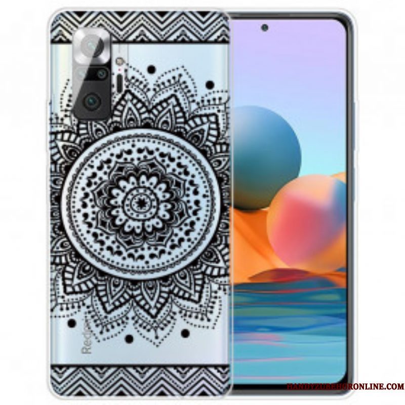 Hoesje voor Xiaomi Redmi Note 10 Pro Mooie Mandala