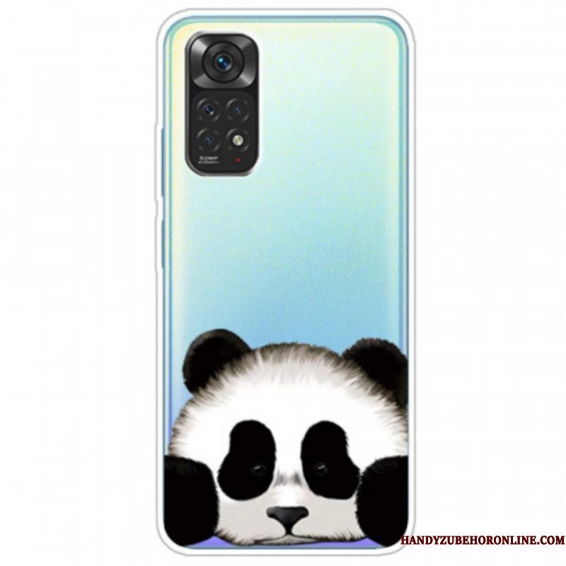 Hoesje voor Xiaomi Redmi Note 11 / 11S Naadloze Panda