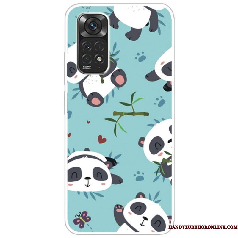 Hoesje voor Xiaomi Redmi Note 11 Pro / 11 Pro 5G Kittens Droom