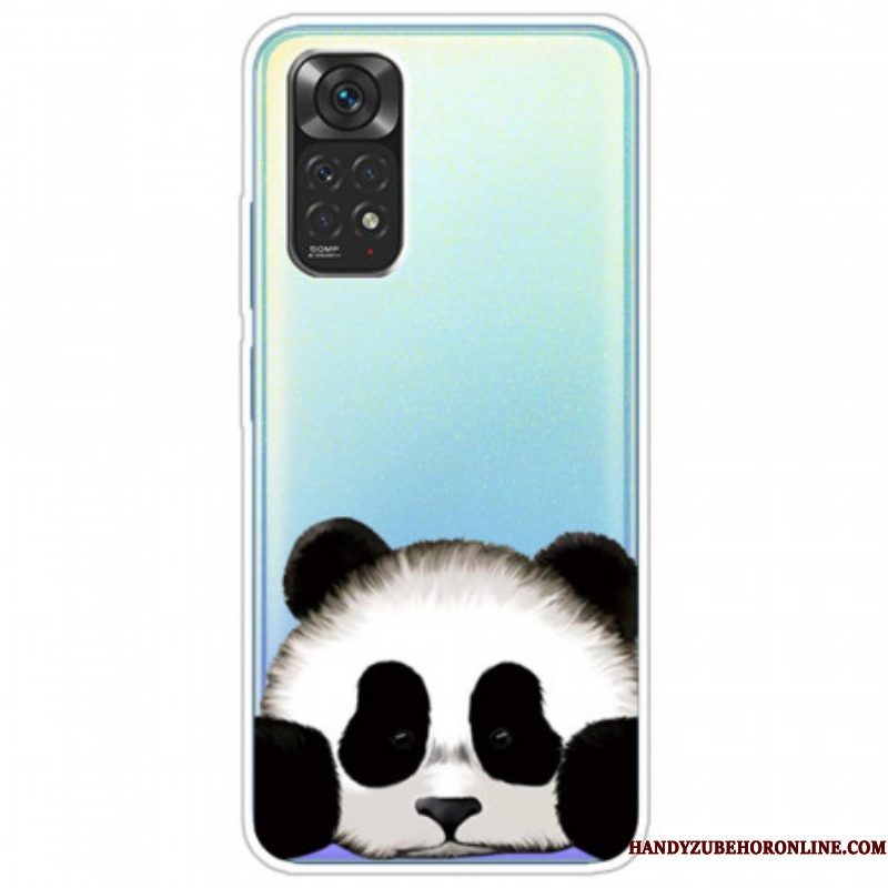 Hoesje voor Xiaomi Redmi Note 11 Pro / 11 Pro 5G Naadloze Panda