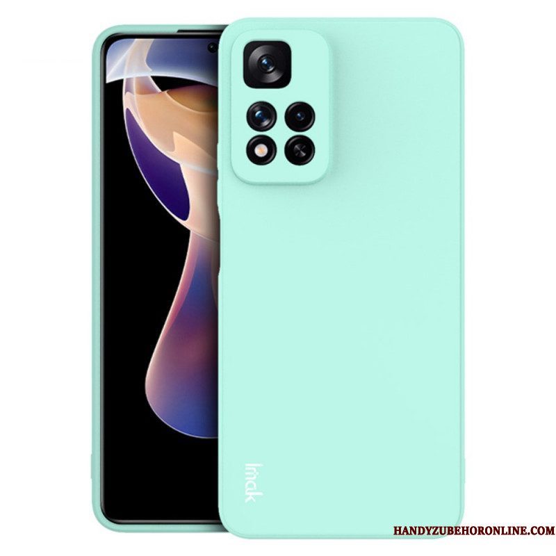 Hoesje voor Xiaomi Redmi Note 11 Pro Plus 5G Imak Uc-4-serie