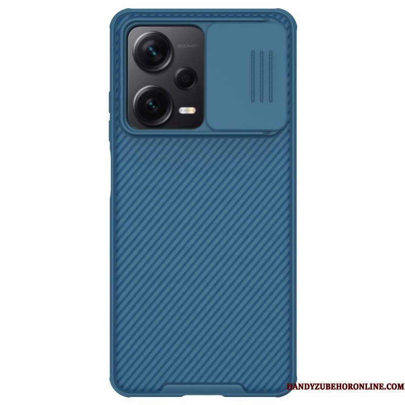 Hoesje voor Xiaomi Redmi Note 12 Pro Plus Camshield Nillkin