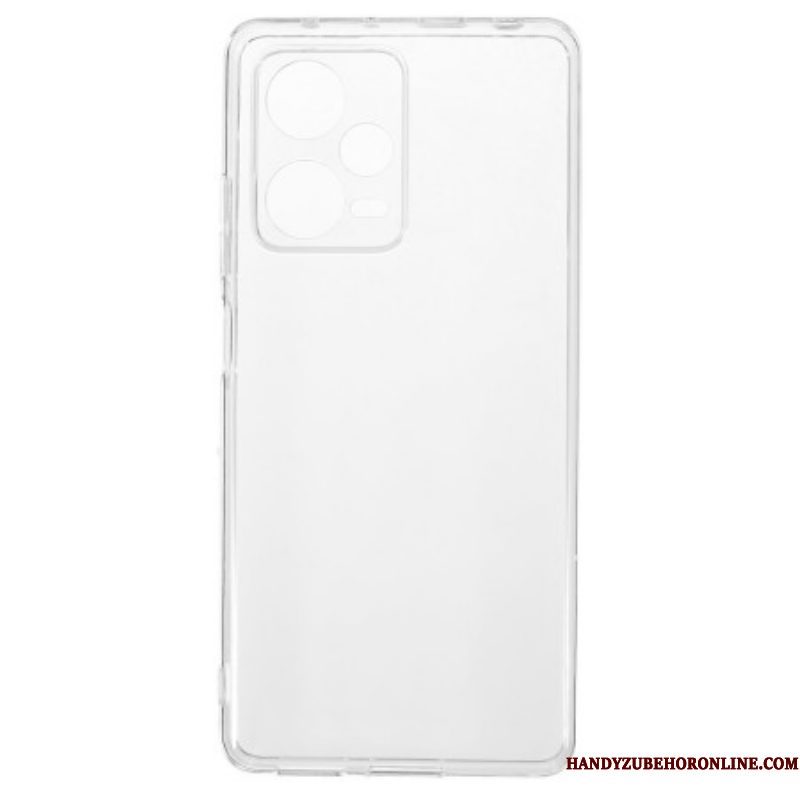 Hoesje voor Xiaomi Redmi Note 12 Pro Plus Transparant