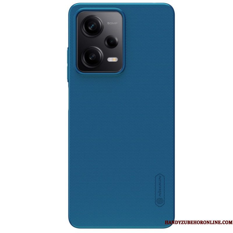 Hoesje voor Xiaomi Redmi Note 12 Pro Stijve Frosted Nillkin