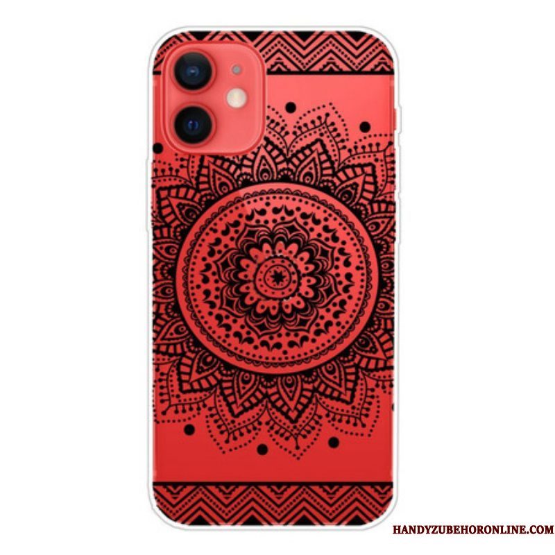 Hoesje voor iPhone 13 Mini Mooie Mandala