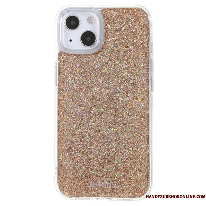 Hoesje voor iPhone 14 Pailletten