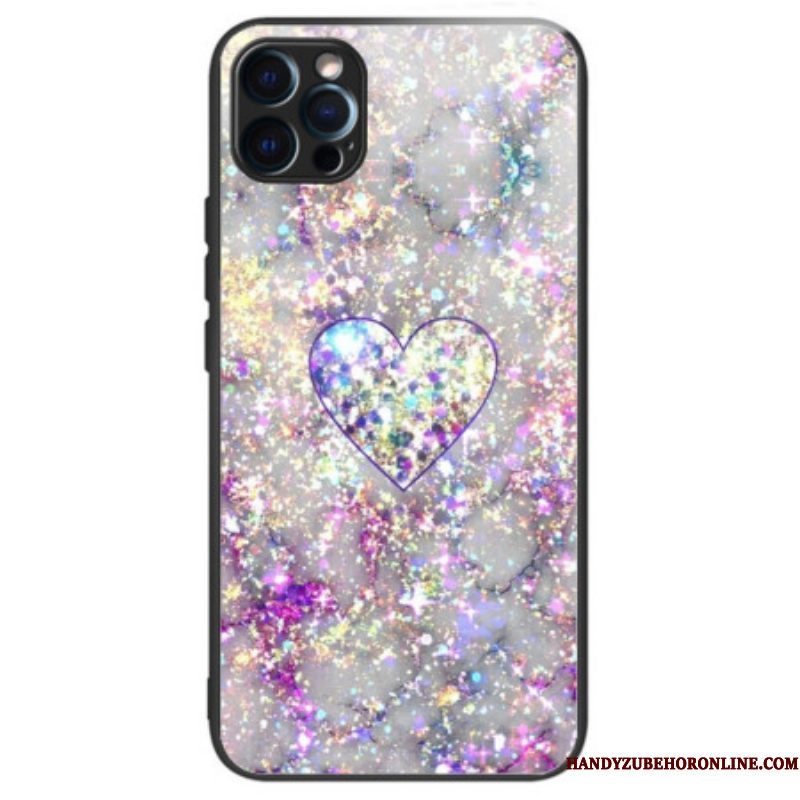 Hoesje voor iPhone 14 Pro Hart Van Gehard Glas