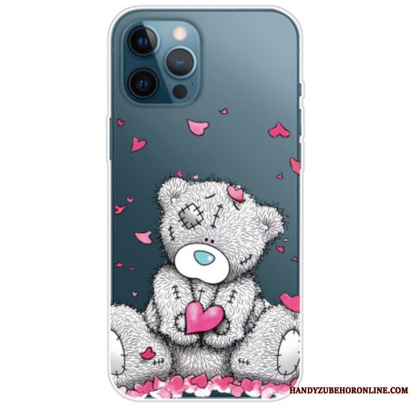 Hoesje voor iPhone 14 Pro Max Berenjong