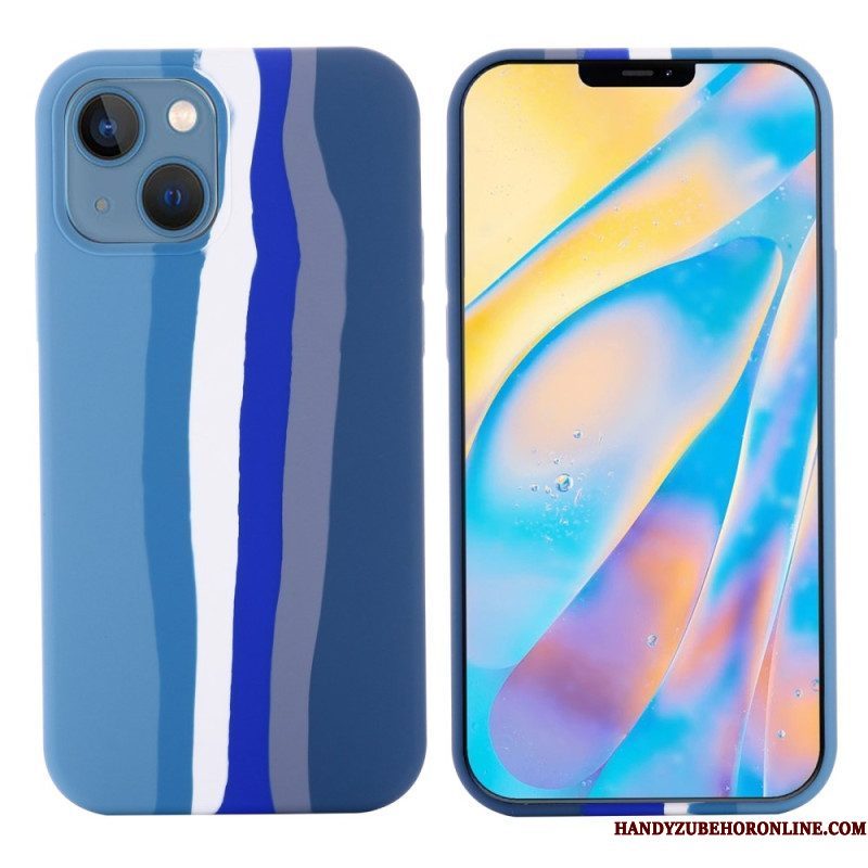 Hoesje voor iPhone 15 Plus Kleurrijk