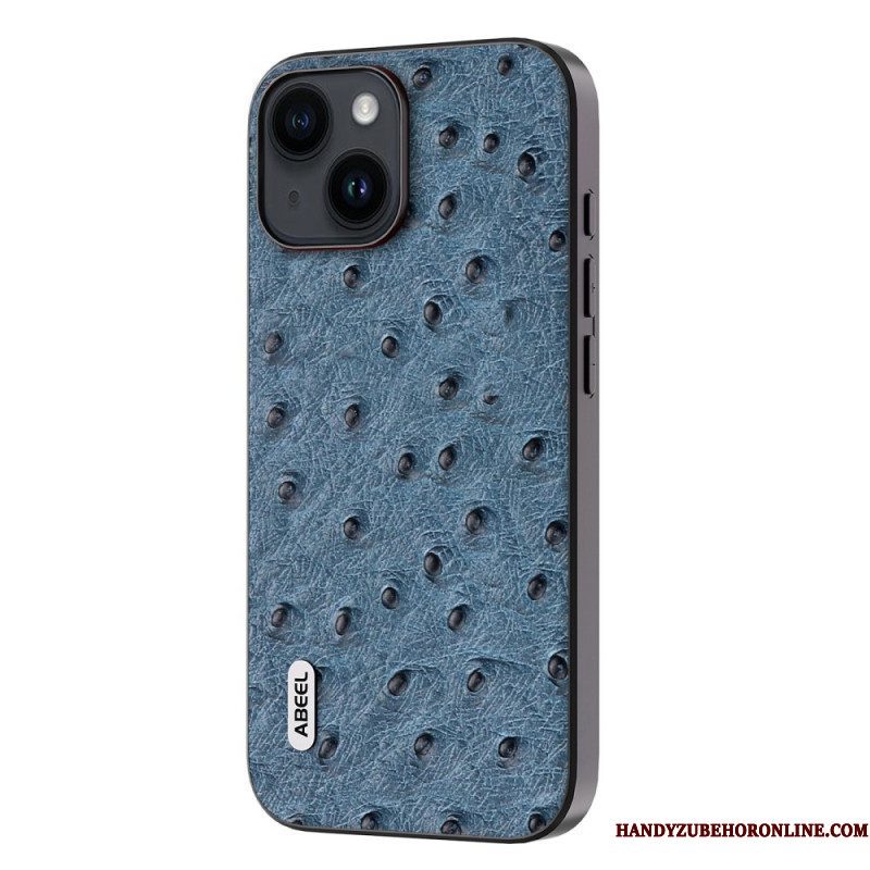 Hoesje voor iPhone 15 Plus Premium Abeel