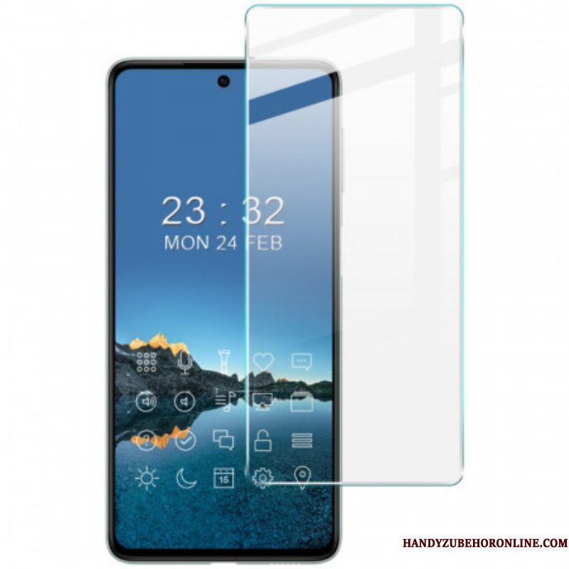 Imak Gehard Glas Screenprotector Voor Samsung Galaxy M53 5G